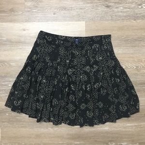Gap midi skirt!